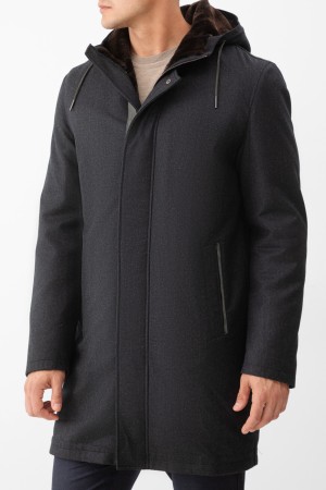 куртка  - мужские куртки из овчины 