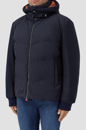 куртка  - мужские куртки на резинке 