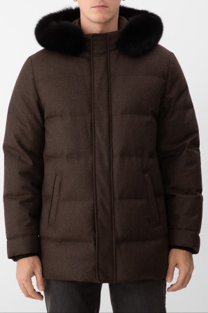 куртка  - мужские куртки кашемировые 