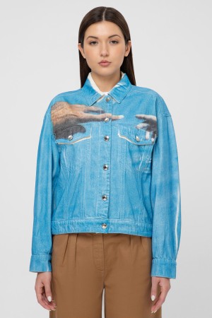 куртка  - женская верхняя одежда max mara 