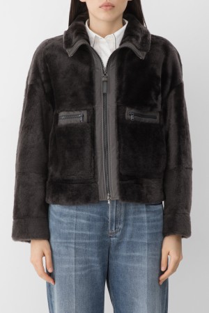 куртка  - женская верхняя одежда brunello cucinelli 