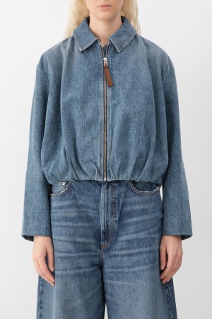 куртка  - женская верхняя одежда loewe 