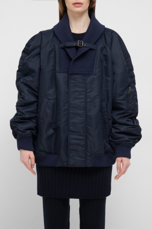 куртка  - женская верхняя одежда эластановая 