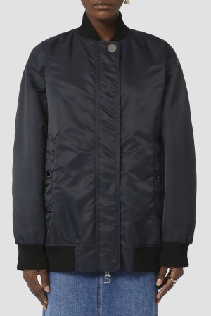 куртка  - женская верхняя одежда эластановая 