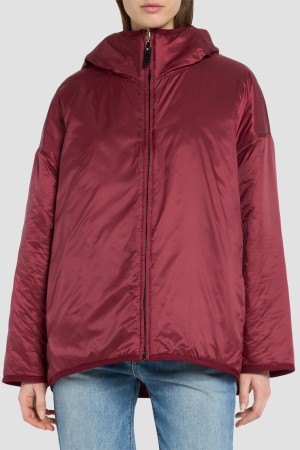 куртка  - женская верхняя одежда шелковая 