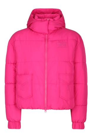 куртка  - женская верхняя одежда moschino jeans 