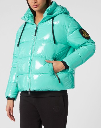 куртка  - женская верхняя одежда plein sport 