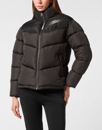 куртка  - женская верхняя одежда plein sport 