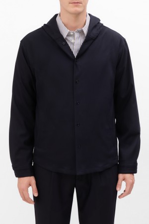 куртка  - мужская верхняя одежда французская 