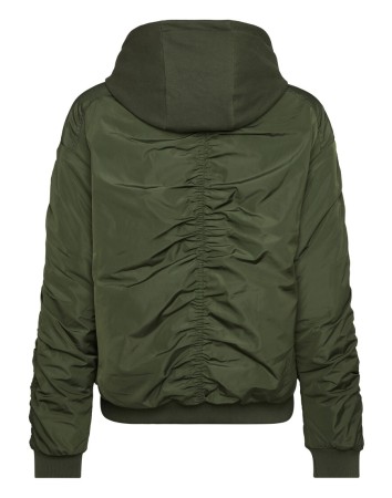 куртка  - мужская верхняя одежда розовая 