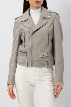 куртка  - женская верхняя одежда шелковая 