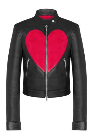 куртка  - женская верхняя одежда moschino jeans 