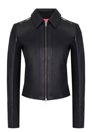 куртка  - женская верхняя одежда diesel 