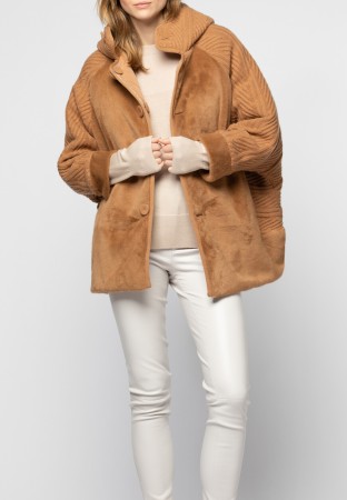 куртка  - женская верхняя одежда max&moi 