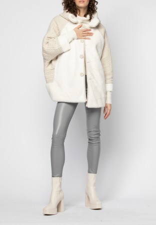 куртка  - женская верхняя одежда max&moi 