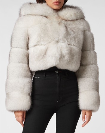 куртка  - женская верхняя одежда серая 