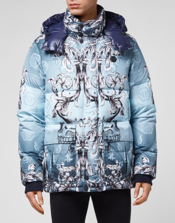 куртка  - куртки и пуховики бирюзовые 