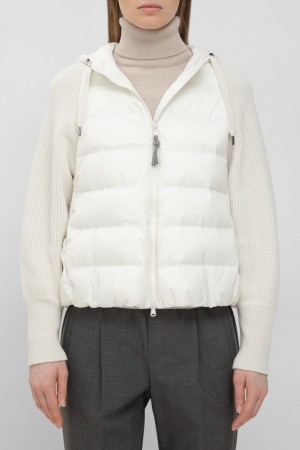 куртка  - женская верхняя одежда brunello cucinelli 