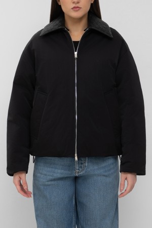 куртка  - женская верхняя одежда из натуральной кожи 