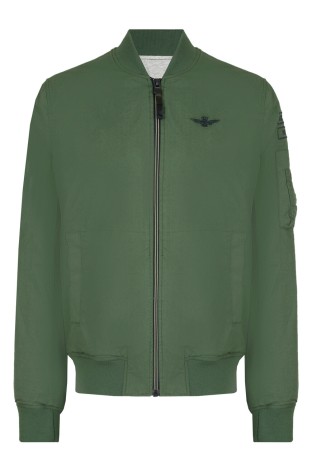 куртка  - мужская верхняя одежда зеленая 