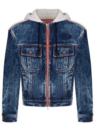 куртка  - верхняя одежда diesel 