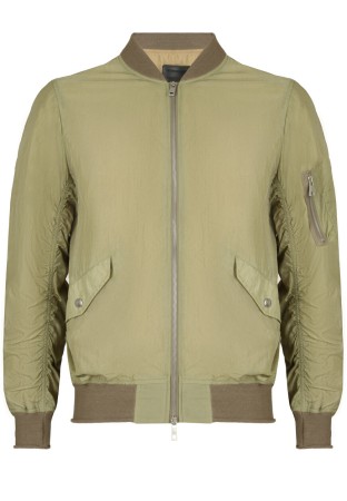 куртка  - куртки и пуховики бежевые 