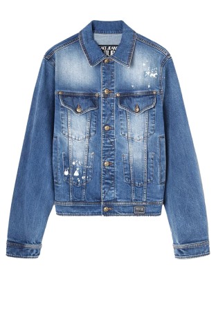 куртка  - мужская верхняя одежда versace jeans couture 