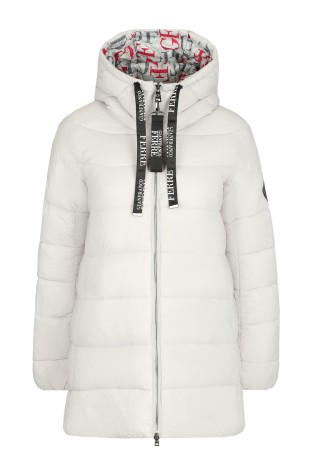 куртка  - куртки и пуховики серые 