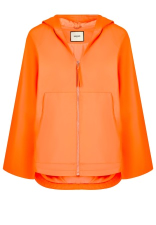 куртка  - куртки и пуховики оранжевые 