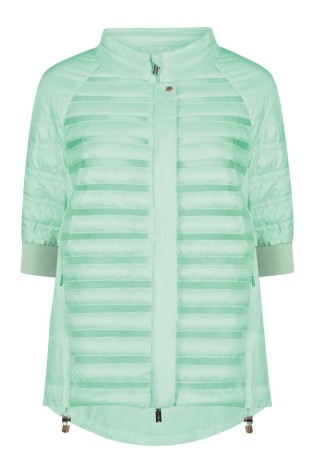 куртка  - куртки и пуховики голубые 