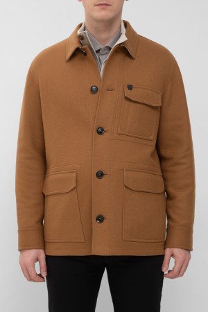 куртка  - куртки и пуховики кожаные 