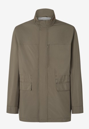 куртка  - куртки и пуховики зеленые 