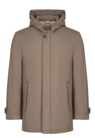 куртка  - куртки и пуховики с ремешком 