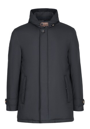 куртка  - куртки и пуховики с ремешком 