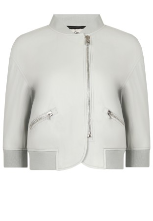 куртка  - куртки и пуховики голубые 