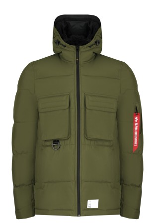 куртка  - мужские куртки alpha industries 