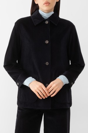 куртка  - женские куртки синие 