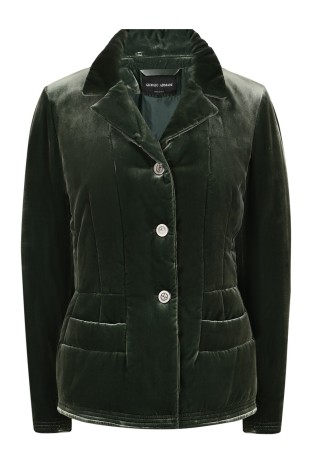 куртка  - женские куртки giorgio armani 