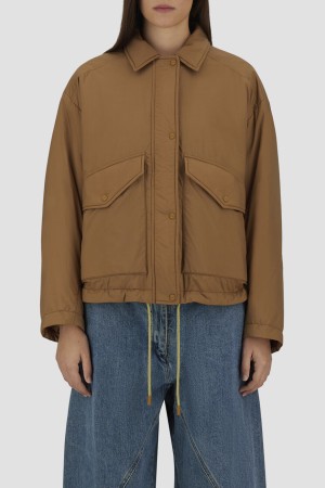 куртка  - женские куртки оверсайз 