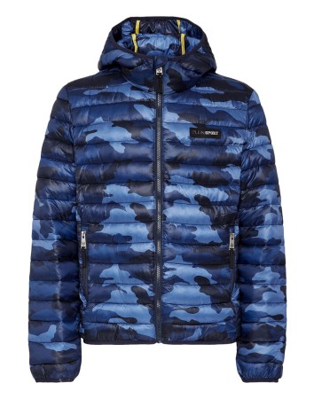 куртка  - мужская верхняя одежда хаки 