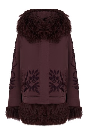 куртка  - одежда, обувь и аксессуары ermanno scervino 