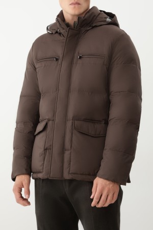 куртка  - мужская верхняя одежда kiton 