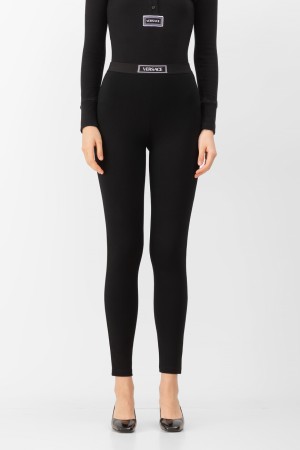 леггинсы  - женская одежда versace 