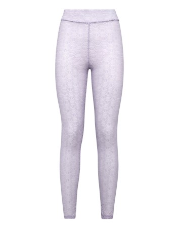леггинсы  - женская одежда сиреневая 