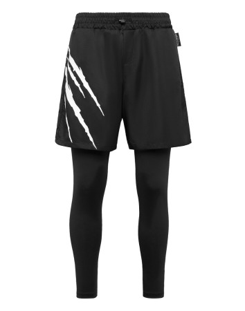 леггинсы  - мужские леггинсы и велосипедки