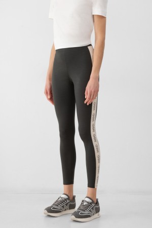 леггинсы  - женские леггинсы зауженные 