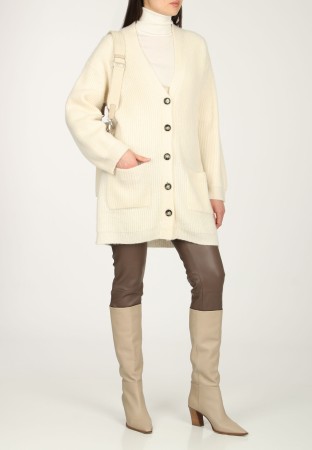 легинсы  - женская одежда max&moi 