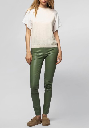 легинсы  - женская одежда max&moi 