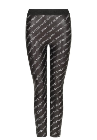 легинсы  - женская одежда versace jeans couture 