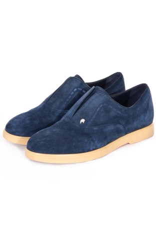 лоферы  - обувь прямая 